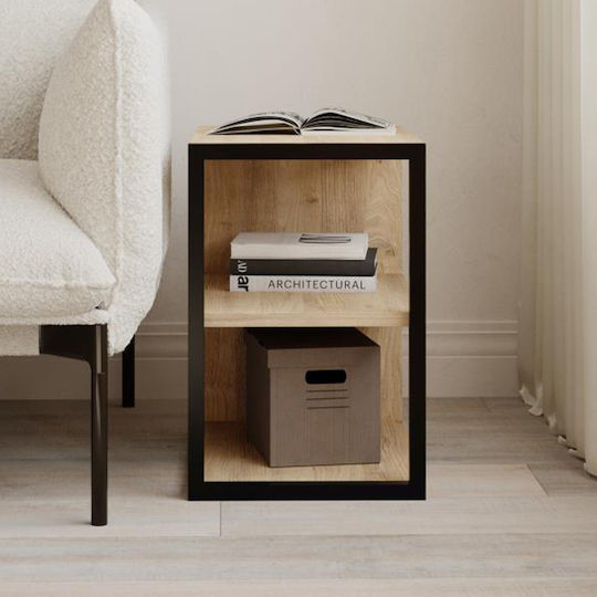 Βοηθητικό Τραπεζάκι Echo Sapphire Oak Βοηθητικό Τραπεζάκι Echo Sapphire Oak
