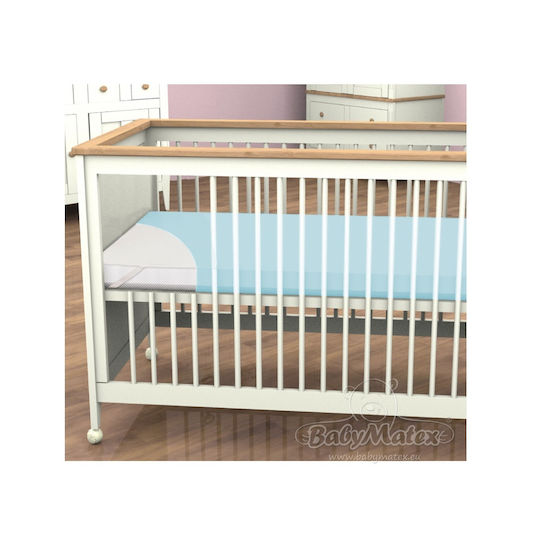 Matex Wasserdicht Baby-Krippenmatratzenauflage 120x60cm