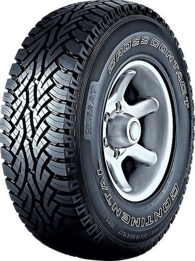 Continental CrossContact ATR 235/85R16 114Q 8PR Лято Гума за 4x4 / SUV Кола