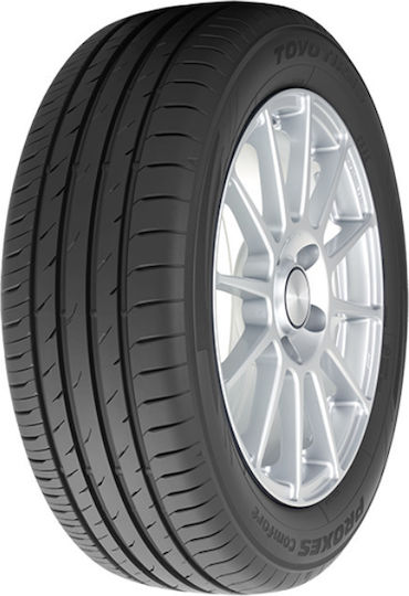 Toyo Proxes Comfort 205/55R17 95E-Commerce-Website XL Sommerreifen Reifen für Passagier Auto