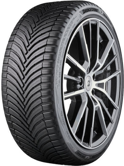 Bridgestone Turanza All Season 6 205/55R16 91H M+S 3PMSF Автомобилна Гума Всесезонна За Пътнически Автомобил