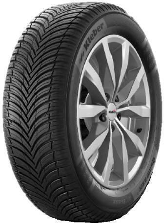 Kleber 165/65R14 79T Anvelopă 4 Anotimpuri Pentru Autovehicul De Pasageri