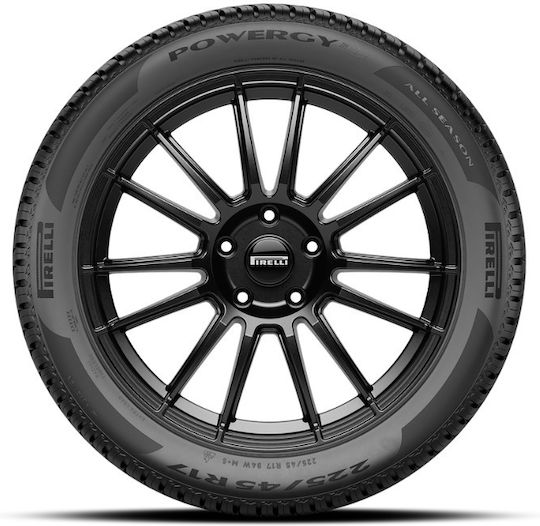 Pirelli Powergy 175/65R15 88V XL Anvelopă 4 Anotimpuri pentru Autoturism de Pasageri