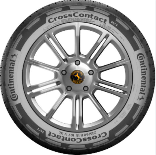 Continental Cross Contact H/t 245/70R16 111T XL Θερινό Λάστιχο για 4x4 / SUV Αυτοκίνητο