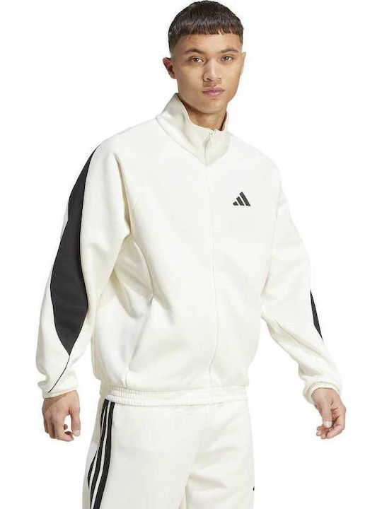Men's Cardigan Off White