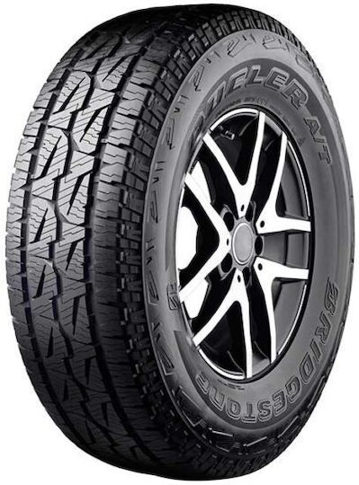 Bridgestone Dueler All Terrain A/t002 235/65R17 108H XL Θερινό Λάστιχο για Επιβατικό Αυτοκίνητο