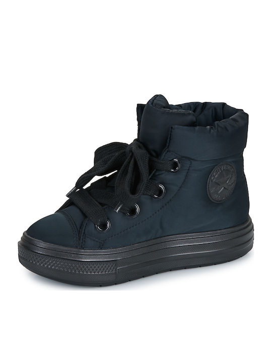 Chuck Taylor All Star Дамски Сникърси Черни