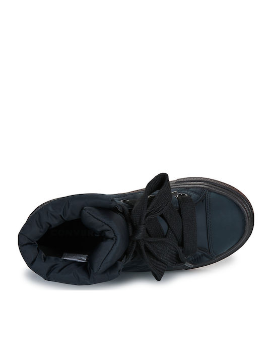 Chuck Taylor All Star Дамски Сникърси Черни