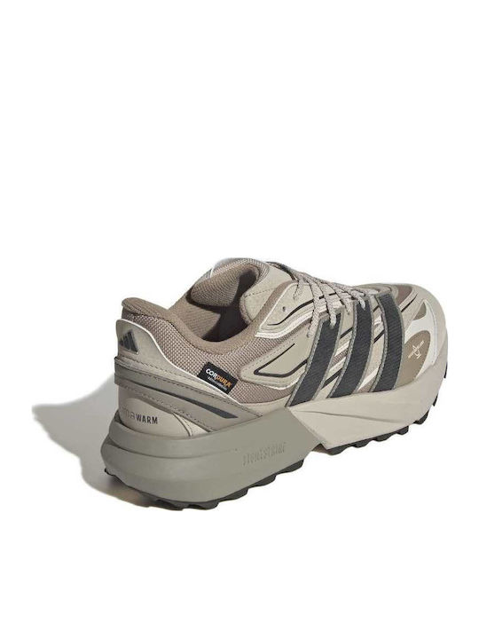 Lightblaze Sneakers Cargo Khaki