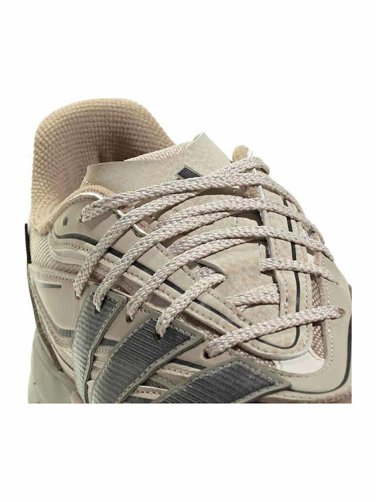 Lightblaze Sneakers Cargo Khaki