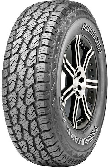 Sailun Terramax A/T 245/70R16 111T T/A All-Terrain XL OWL Car Tyres 4 Seasons
