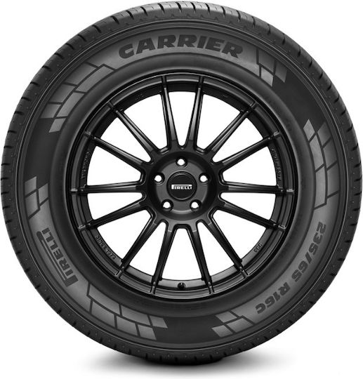 Pirelli Gepäckträger 215/75r 16c 116r Tl Gepäckträger