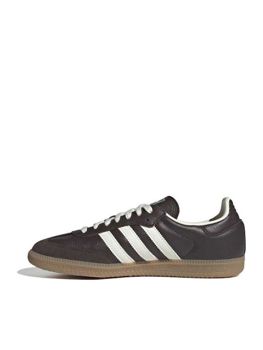 Samba Og Herren Sneakers Braun