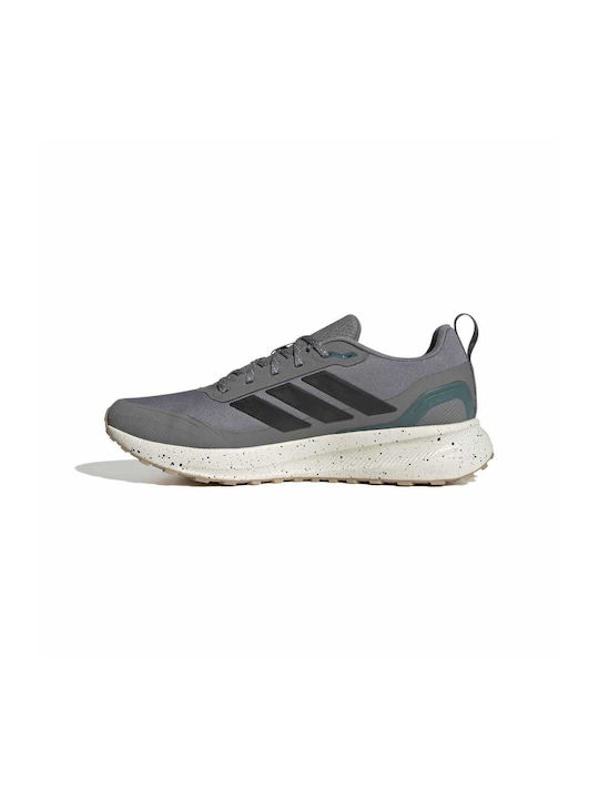 Runfalcon 5 Tr Ανδρικά Αθλητικά Παπούτσια Running Grey Three