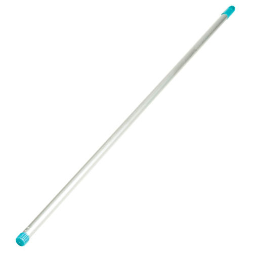 Cyclops Metallic Pole Silver 130cm