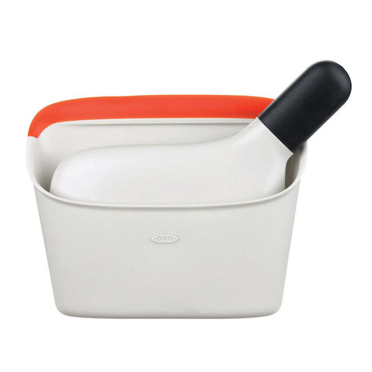 OXO Plastic Grips Dustpan & Brush Set 18.66x13.71cm 2pcs