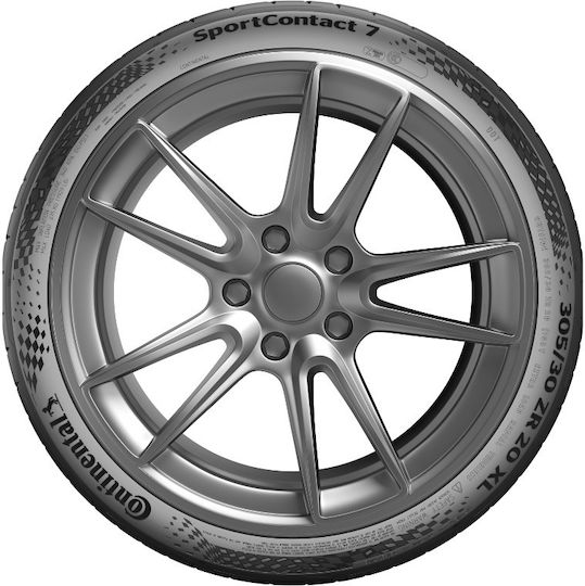 Continental SC-7 235/40R18 95E-Commerce-Website FR XL Sommerreifen Reifen für Passagier Auto