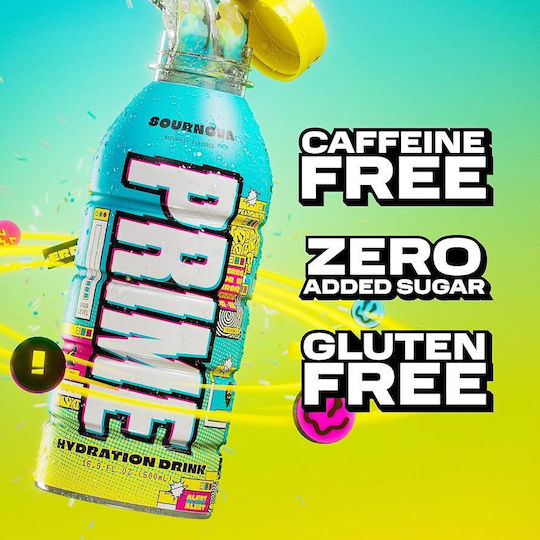 Prime Hydration Drink Sournova 500ml Limited