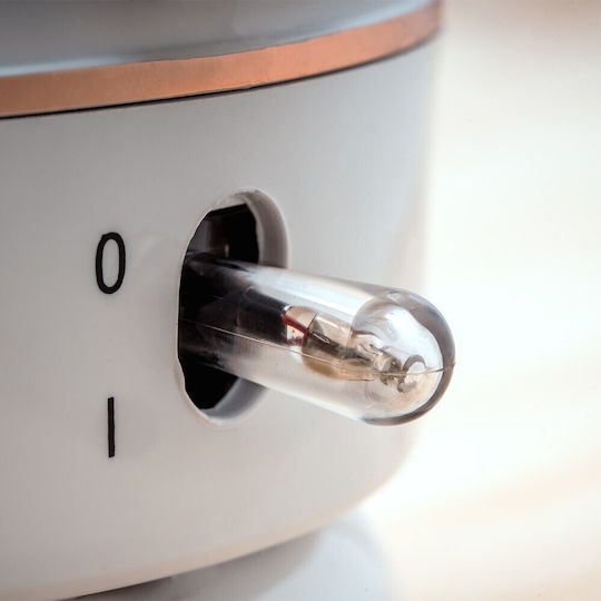 Voltz Daisy Електрическа Кана 1.7л 2200W Бяла
