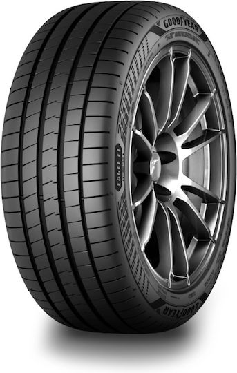 Goodyear Eagle F1 Asymmetric 6 245/35R19 93Y XL Θερινό Λάστιχο για Επιβατικό Αυτοκίνητο