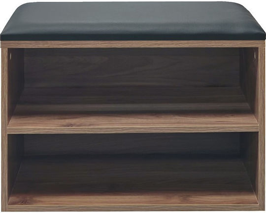 Lemnoasă Suport pentru pantofi Kiana L60xW32xH44cm
