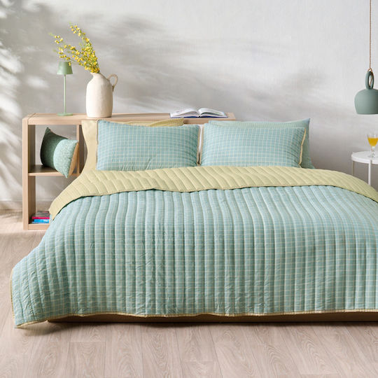 Kentia Zuccero Κουβερλί Μονό από Πολυεστέρα 02 160x220cm