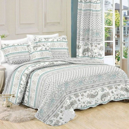Dimcol 354 Σετ Υπέρδιπλο 3 τμχ 220x240cm 3τμχ