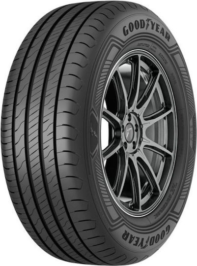 Goodyear EfficientGrip 2 SUV 235/60R18 103V Лято Гума за 4x4 / SUV Кола