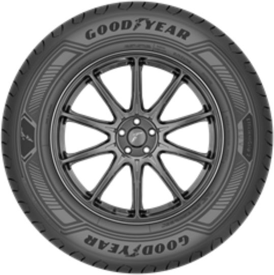 Goodyear EfficientGrip 2 SUV 225/60R18 100H Θερινό Λάστιχο για 4x4 / SUV Αυτοκίνητο