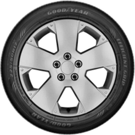 Goodyear EfficientGrip Performance 195/45R16 84V XL Лято Гума