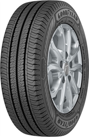 Goodyear EfficientGrip Cargo 2 185/80R14 102R 8PR Θερινό Λάστιχο για Φορτηγό Ελαφρού Τύπου