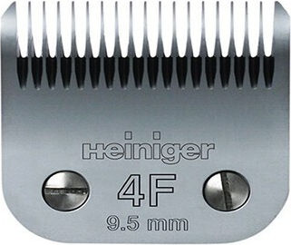Heiniger Clipper Blade No.4f 9.5 Mm