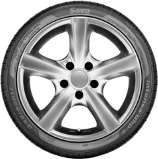 Sava Intensa UHP 2 215/55R17 98W XL Vara Anvelopă pentru Autovehicul de Pasageri