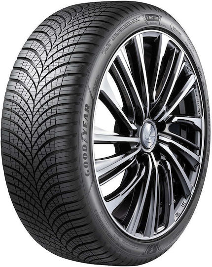 Goodyear Vector 4Seasons Gen-3 195/55R16 91H OP XL 4 Seasons Tyre for Passenger Car