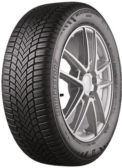 Bridgestone WeatherControl A005 195/50R15 82V 4 Εποχών Λάστιχο για Επιβατικό Αυτοκίνητο