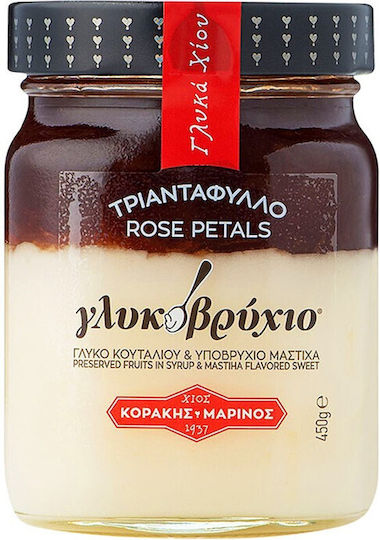 Korakis - Marinos Ypovrichio Μαστίχα & Τριαντάφυλλο 400gr