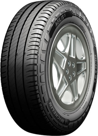 Michelin Agilis 3 225/70R15 112S 8PR Θερινό Λάστιχο για Φορτηγό Ελαφρού Τύπου