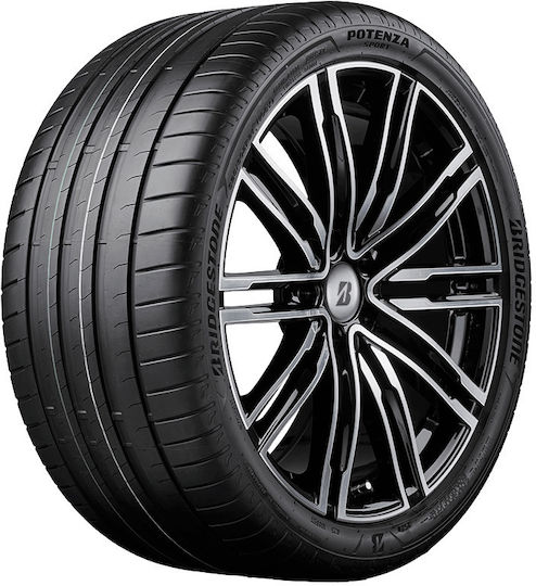 Bridgestone Potenza Sport 215/45R18 93Y XL Varan Anvelopă pentru Autoturism de Pasageri