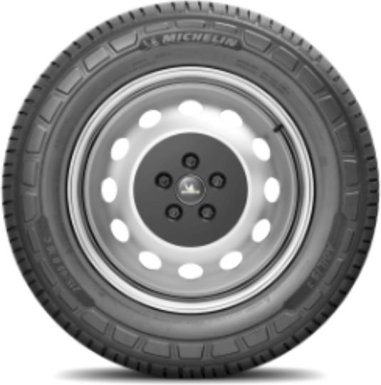 Michelin Agilis 3 205/75R16 113R Summer Tire for Light Truck