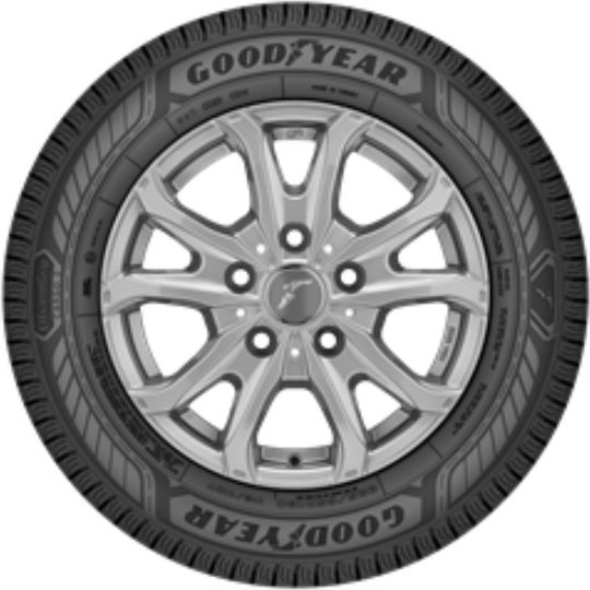 Goodyear EfficientGrip Cargo 2 225/65R16 112T 8PR Лято Гума
