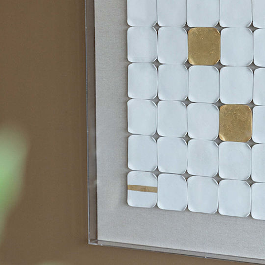 Artekko Gemälde Plexiglas 60x80cm