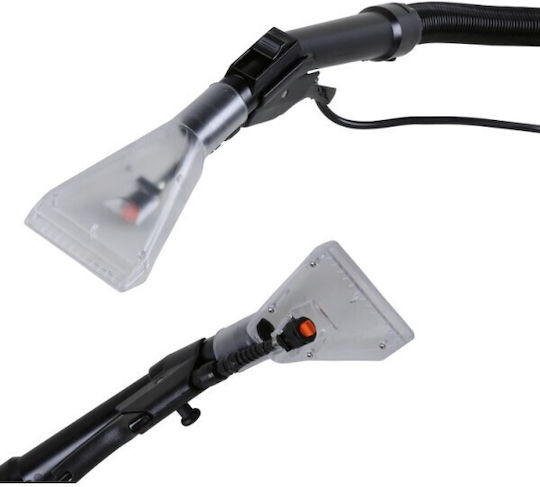 Beta Vacuum Wet / Dry 1100W with Plastic Bin 20lt