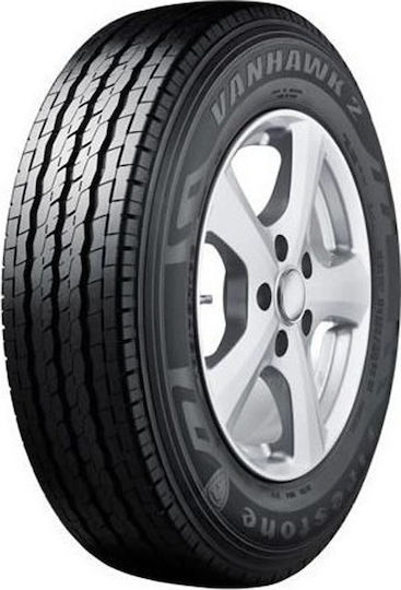 Firestone Vanhawk 2 195/60R16 99H Summer Tire for Light Truck