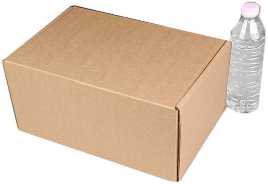 thessPACK Χαρτοκιβώτιo Συσκευασίας 3 Φύλλων Π34 x Β22 x Υ15.5εκ.