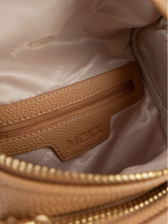 Damentasche Schultertasche Braun