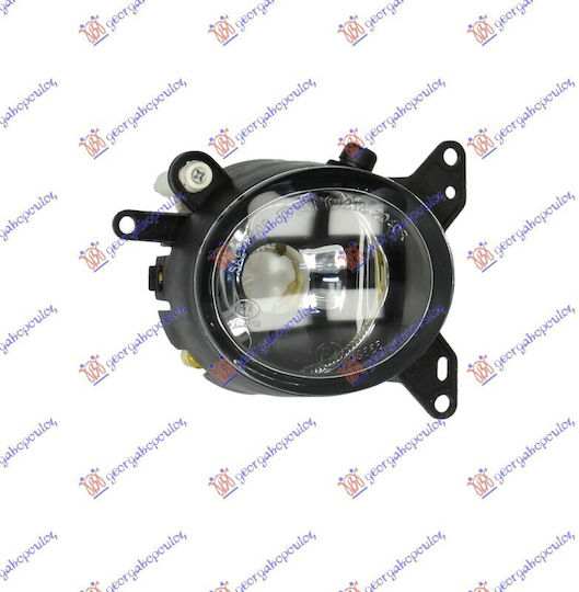 Prasco Roundς Foglights Car Mitsubishi Lancer 24V 1pcs