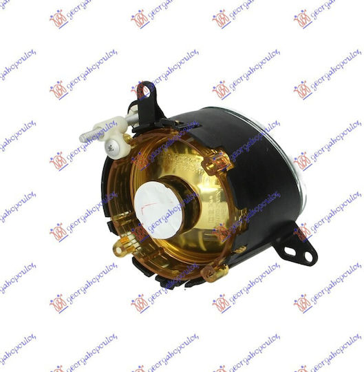 Prasco Roundς Foglights Car Mitsubishi Lancer 24V 1pcs