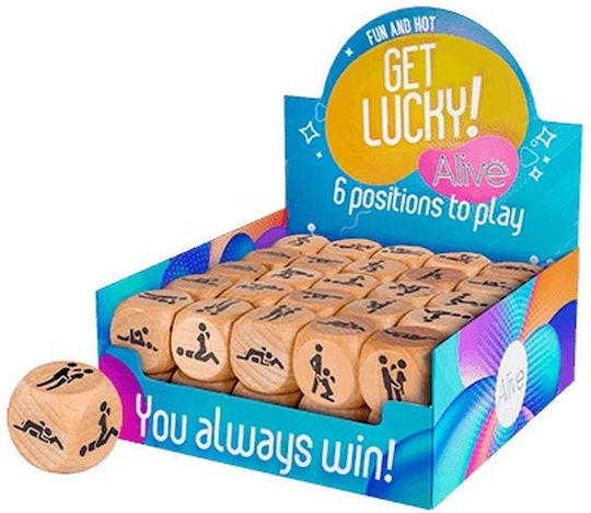 Get Lucky Würfel