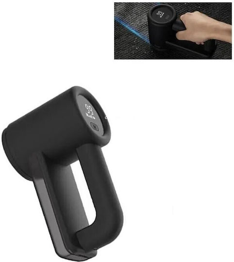 Andowl Rechargeable Fabric Shaver Black
