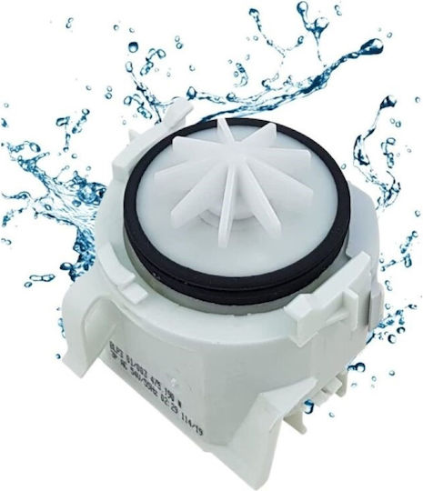 Siemens Bosch Pitsos Dishwasher Drain Pump